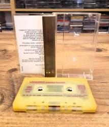 ZÜLFÜ LİVANELİ SEÇME ESERLER 7 İSTANBUL KONSERİ KASET