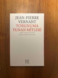 Torunuma Yunan Mitleri: Evren, Tanrılar, İnsanlar