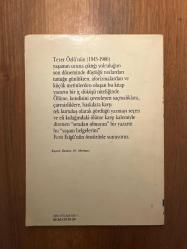 Kalanlar / Tezer Özlü -  1.Baskı 1990