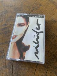 NİLÜFER - YİNE YENİ YENİDEN - KASET