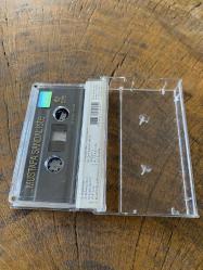 MUSTAFA SANDAL - İSTE - KASET