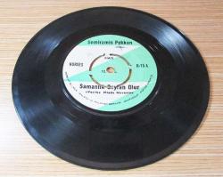 SEMİRAMİS PEKKAN-Samanlık Seyran Olur/Olmaz Bu İş Olamaz....45 LİK