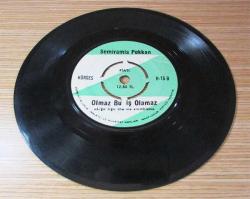SEMİRAMİS PEKKAN-Samanlık Seyran Olur/Olmaz Bu İş Olamaz....45 LİK
