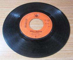 NİLÜFER-Dünya Dönüyor/Neden...45 LİK