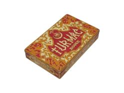 OSMANLI DÖNEMİ TURMAC ROUGE SİGARA KUTUSU