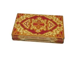 OSMANLI DÖNEMİ TURMAC ROUGE SİGARA KUTUSU