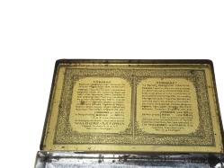 OSMANLI DÖNEMİ TURMAC ROUGE SİGARA KUTUSU