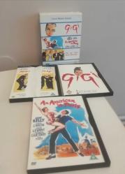 3 misical great classic snapecase dvd boxset