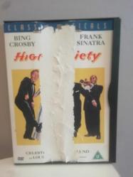 3 misical great classic snapecase dvd boxset