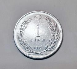 739// 1 Lira (1972)