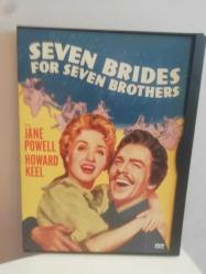 Seven brides for seven brodhers snapecase dvd