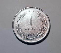 740// 1 Lira (1975)
