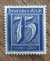 Almanya Reich 1921 - damgasız