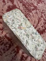 9. Emisyon 20 TL para kütüğü