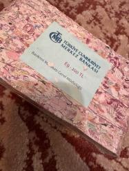 9. Emisyon 200 TL para kütüğü