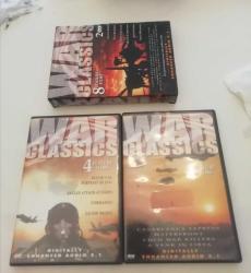War classics  8 feature dvd boxset