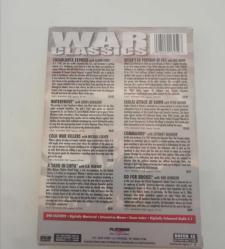 War classics  8 feature dvd boxset