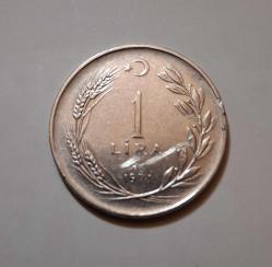 742// 1 Lira (1971)