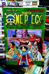 Manga - One Piece Cilt  19