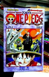 Manga - One Piece Cilt  4
