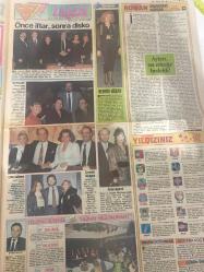KELEBEK GAZETESİ DOĞUM GÜNÜ HEDİYESİ (TURKISH NEWSPAPPER) - 11 NİSAN 1991 - TAM TAKIM 4 SAYFADIR -Yasemin Yalçın-Yalçın Menteş-Banu Alkan-Kim Basinger-Zadora-Yalçın Menteş-Edip Akbayram-Şebnem Dinçer-Michael Caine-Prenses Margaret-Özcan Deniz-Sinan Özbalan-Komedyenin yıldızları-Banu bunu hep yapıyor-Dolu Dolu Solo-Kim Basinger’i şöhret şımarttı-Evcil hayvanlar kısırlaştırılıyor-Güzellik merkezleri kervanı genişliyor-İtalya’da Lulu izdihamı-Beyler ev işi yapın daha sağlıklı olun-Tablo verine-Soğukalgınlığından nasıl korunalım-Arachnophobia-Yaramaz çocuklar gibisin-Gösterime yeni çıkan filmler-Crocodile Dundee 2-Aida’lı ve Neşe’li saatler-Cinsellikten siyasete-Büyük yarış-Adam-Cennette ölüm
