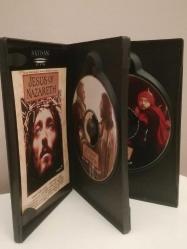 Jesus of nazareth 2 dvd film