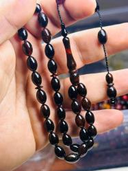 Orjinal Osmanlı sıkma objeden objeden büyük üstat volkan acarın babası aziz acar usta işçilikli yıllar önce tornalanmış ful simli ait olan Osmanlı sıkma tespih