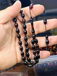 Orjinal Osmanlı sıkma objeden objeden büyük üstat volkan acarın babası aziz acar usta işçilikli yıllar önce tornalanmış ful simli ait olan Osmanlı sıkma tespih