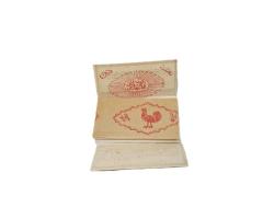 OSMANLICA SİGARA KAĞIDI: ADAPAZARI NUR SİGARA KAĞIDI