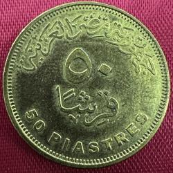 Mısır 50 Piastre 2008