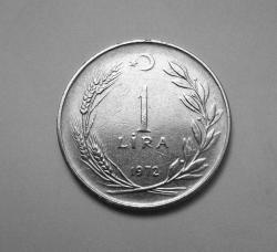 745// 1 Lira (1972)