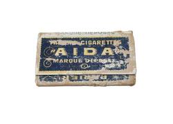 OSMANLI DÖNEMİ SİGARA KAĞIDI: AIDA SİGARA KAĞIDI