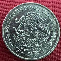 Meksika 50 Centavo 2021