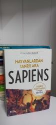 Hayvanlardan Tanrılara Sapiens; İnsan Türünün Kısa Bir Tarihi