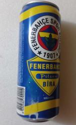 FENERBAHÇE PİLSEN BIER ~ [ Kutu + Bardak ]