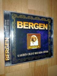 bergen garibin çilesi mezarda biter cd (çok çok temiz kondisyonda)