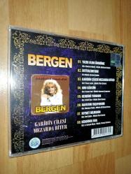 bergen garibin çilesi mezarda biter cd (çok çok temiz kondisyonda)