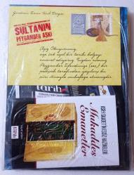 DERİN TARİH - ** Hz. Muhammed özel ** [ CİLTLİ • 1. İLK BASKI ~ MUKADDES EMANETLER KİTABI + SULTAN I. ABDÜLHAMİD'İN PEYGAMBERİMİZE ÇOK ÖZEL MEKTUBU ( Özel zarfında ) İLAVELERİYLE ]