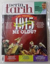 DERİN TARİH - ** 100. Yılında Ermeni Tehciri ** [ KİTAP İLAVELİ ]
