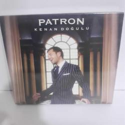 KENAN DOGULU PATRON CD ALBUM