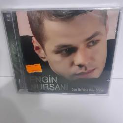 ENGIN NURSANI SEN NEFSINE KOLE OLDUN CD ALBUM