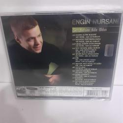 ENGIN NURSANI SEN NEFSINE KOLE OLDUN CD ALBUM