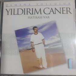 YILDIRIM CANER HATIRASI VAR CD ALBUM