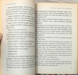 Dorian Grey’in Portresi