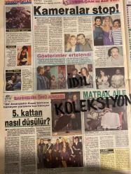 HAFTA SONU DERGİ - GAZETESİ EKSTRA EKİ DOĞUM GÜNÜ HEDİYESİ (TURKİSH -MAGAZINE - NEWSPAPER) - TAM TAKIM 8 SAYFADIR -  1 ŞUBAT 1991 - Sayı: 5 -Harika Avcı-İbrahim Tatlıses-Bülent Ersoy-Ajda Pekkan-Zeki Müren-Yılmaz Köksal-Filiz Taçbaş-İsmet Özhan-Hakan Uç-Özlem Bitti-Peter Gabriel-İlyas İlbey-Yasemin Yalçın-Sema Gürgen-Yılmaz Köksal-Hülya Mutlu-Kayahan-Nilüfer-Nursac Doğanisik-Hülya Avşar-Tarık Akan-Coşkun Sabah-Yalçın Menteş-Yasemin Yalçın-Cemal Safi-Yıldırım Bekçi-Selçuk Tekay-Bülent Ersoy-Zeki Alasya-Metin Akpınar-Belkıs Akkale-Serpil Çakıl-Umut Tuna-Roksi Garih-İzzet Garih-Selda Akman-Edip Akbayram-Deniz Önger-Benta Şen-Kudret Ertürk-Nalan Ertürk-Pakize Ertürk-Suna Ertürk-Muzaffer Ertürk-Ceyhan Ertürk-Elif Tahmisci-Funda Onar-Serpil Ortak-Yeşim Uzun-Tayfun Bayar-Yeşim Gençler-İnci Erzbey-Tamay Hepagir-Kaan Dimili-Sule Arıncı-İbrahim Akın-Gülçin Akın-Kemal Akın-Mürüvvet Akın-Neslihan Çam-Halit Akın-Levent Akın