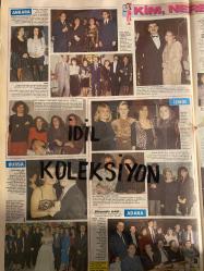 HAFTA SONU DERGİ - GAZETESİ EKSTRA EKİ DOĞUM GÜNÜ HEDİYESİ (TURKİSH -MAGAZINE - NEWSPAPER) - TAM TAKIM 8 SAYFADIR -  1 ŞUBAT 1991 - Sayı: 5 -Harika Avcı-İbrahim Tatlıses-Bülent Ersoy-Ajda Pekkan-Zeki Müren-Yılmaz Köksal-Filiz Taçbaş-İsmet Özhan-Hakan Uç-Özlem Bitti-Peter Gabriel-İlyas İlbey-Yasemin Yalçın-Sema Gürgen-Yılmaz Köksal-Hülya Mutlu-Kayahan-Nilüfer-Nursac Doğanisik-Hülya Avşar-Tarık Akan-Coşkun Sabah-Yalçın Menteş-Yasemin Yalçın-Cemal Safi-Yıldırım Bekçi-Selçuk Tekay-Bülent Ersoy-Zeki Alasya-Metin Akpınar-Belkıs Akkale-Serpil Çakıl-Umut Tuna-Roksi Garih-İzzet Garih-Selda Akman-Edip Akbayram-Deniz Önger-Benta Şen-Kudret Ertürk-Nalan Ertürk-Pakize Ertürk-Suna Ertürk-Muzaffer Ertürk-Ceyhan Ertürk-Elif Tahmisci-Funda Onar-Serpil Ortak-Yeşim Uzun-Tayfun Bayar-Yeşim Gençler-İnci Erzbey-Tamay Hepagir-Kaan Dimili-Sule Arıncı-İbrahim Akın-Gülçin Akın-Kemal Akın-Mürüvvet Akın-Neslihan Çam-Halit Akın-Levent Akın