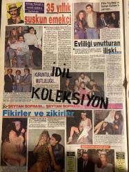 HAFTA SONU DERGİ - GAZETESİ EKSTRA EKİ DOĞUM GÜNÜ HEDİYESİ (TURKİSH -MAGAZINE - NEWSPAPER) - TAM TAKIM 8 SAYFADIR -  1 ŞUBAT 1991 - Sayı: 5 -Harika Avcı-İbrahim Tatlıses-Bülent Ersoy-Ajda Pekkan-Zeki Müren-Yılmaz Köksal-Filiz Taçbaş-İsmet Özhan-Hakan Uç-Özlem Bitti-Peter Gabriel-İlyas İlbey-Yasemin Yalçın-Sema Gürgen-Yılmaz Köksal-Hülya Mutlu-Kayahan-Nilüfer-Nursac Doğanisik-Hülya Avşar-Tarık Akan-Coşkun Sabah-Yalçın Menteş-Yasemin Yalçın-Cemal Safi-Yıldırım Bekçi-Selçuk Tekay-Bülent Ersoy-Zeki Alasya-Metin Akpınar-Belkıs Akkale-Serpil Çakıl-Umut Tuna-Roksi Garih-İzzet Garih-Selda Akman-Edip Akbayram-Deniz Önger-Benta Şen-Kudret Ertürk-Nalan Ertürk-Pakize Ertürk-Suna Ertürk-Muzaffer Ertürk-Ceyhan Ertürk-Elif Tahmisci-Funda Onar-Serpil Ortak-Yeşim Uzun-Tayfun Bayar-Yeşim Gençler-İnci Erzbey-Tamay Hepagir-Kaan Dimili-Sule Arıncı-İbrahim Akın-Gülçin Akın-Kemal Akın-Mürüvvet Akın-Neslihan Çam-Halit Akın-Levent Akın