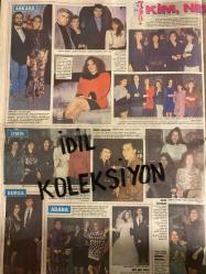 HAFTA SONU DERGİ - GAZETESİ EKSTRA EKİ DOĞUM GÜNÜ HEDİYESİ (TURKİSH -MAGAZINE - NEWSPAPER) - TAM TAKIM 8 SAYFADIR -  8 MART 1991 - Sayı: 10 -Meltem Berent-Nazan Ayas-Leyla Somer-Ünsal Emre-Mesut Engin-Mümtaz Alpaslan-Nuri Tek-Cemal Kamacı-Gülay Pınarbaşı-Suna Üçkarışoğlu-Roger Zami-Gomez Fouz-Ünal Küpeli-Mehmet Tanrısever-Minyel Abdullah-Berhan Şimşek-Pınar Elice-Güneş Uğur-Ayşegül Nadir-Ceylan Tecimer-Nadir Ermiş-Asil Nadir-Alev Baymur-Orkun Bey-Yavuz Özkan-Coşkun Sabah-Ramiz Dağlı-Fatih Erkoç-İzel Çeliköz-Şevket Uğurluer-Aysel Gürel-Cemil Sağyaşar-Sevilay Oyal-Bilge Oyal-Hülya Koroğlu-Kamil Özler-Çiğdem Tunç-Mehmet Ali Erbil-Candan Erçetin-Serap Turgay-Zerrin Özer-Reyhan Karaca-Cumhur Atalay-Bülent Özveren-Uğur Başar-Selçuk Başar-Cenk Sökmen-Arzu Ece-Can Uğurluer-Kemal Sunal-Orhan Aksoy-Yasemin Yalçın-Leman Çıdamlı-Gamze Özalan-Kayhan Yıldızoğlu-Kadir Savun-Pınar Eliçe-Cemal Kamacı-Meral Konrad-Nilgün Bubikoğlu-Erdinç Akbaş-Avni Kütükoğlu-Kadir İnanır-Yuksel Uzel-Zeki Alasya-Salih Ka