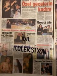 HAFTA SONU DERGİ - GAZETESİ EKSTRA EKİ DOĞUM GÜNÜ HEDİYESİ (TURKİSH -MAGAZINE - NEWSPAPER) - TAM TAKIM 8 SAYFADIR -  8 MART 1991 - Sayı: 10 -Meltem Berent-Nazan Ayas-Leyla Somer-Ünsal Emre-Mesut Engin-Mümtaz Alpaslan-Nuri Tek-Cemal Kamacı-Gülay Pınarbaşı-Suna Üçkarışoğlu-Roger Zami-Gomez Fouz-Ünal Küpeli-Mehmet Tanrısever-Minyel Abdullah-Berhan Şimşek-Pınar Elice-Güneş Uğur-Ayşegül Nadir-Ceylan Tecimer-Nadir Ermiş-Asil Nadir-Alev Baymur-Orkun Bey-Yavuz Özkan-Coşkun Sabah-Ramiz Dağlı-Fatih Erkoç-İzel Çeliköz-Şevket Uğurluer-Aysel Gürel-Cemil Sağyaşar-Sevilay Oyal-Bilge Oyal-Hülya Koroğlu-Kamil Özler-Çiğdem Tunç-Mehmet Ali Erbil-Candan Erçetin-Serap Turgay-Zerrin Özer-Reyhan Karaca-Cumhur Atalay-Bülent Özveren-Uğur Başar-Selçuk Başar-Cenk Sökmen-Arzu Ece-Can Uğurluer-Kemal Sunal-Orhan Aksoy-Yasemin Yalçın-Leman Çıdamlı-Gamze Özalan-Kayhan Yıldızoğlu-Kadir Savun-Pınar Eliçe-Cemal Kamacı-Meral Konrad-Nilgün Bubikoğlu-Erdinç Akbaş-Avni Kütükoğlu-Kadir İnanır-Yuksel Uzel-Zeki Alasya-Salih Ka