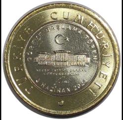 CUMHURBAŞKANI 2023 GÖREVE BAŞLAMA PARASI ÇİL
